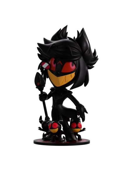 Hazbin Hotel Vinyl Figure Radio Demon Alastor 14 cm