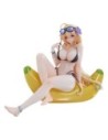 Houchi Shoujo Hyakka Ryouran no Moehime-tachi PVC Statue 1/7 Jia Xu Summer Vacation Ver. 16 cm  KAITENDOH