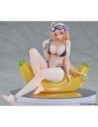 Houchi Shoujo Hyakka Ryouran no Moehime-tachi PVC Statue 1/7 Jia Xu Summer Vacation Ver. 16 cm  KAITENDOH