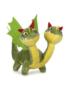 How to Train Your Dragon 3 Plush Figure Barf & Belch 18 cm