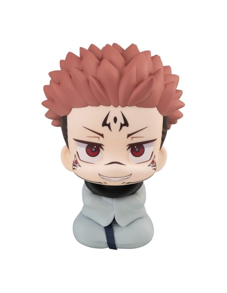 Jujutsu Kaisen Look Up PVC Statue Sukuna 11 cm