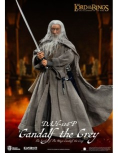 Lord of the Rings Dynamic 8ction Heroes Action Figure 1/9 Gandalf the Grey 21 cm