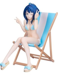 Makeine: Too Many Losing Heroines! Statue Anna Yanami 15 cm  Aniplex