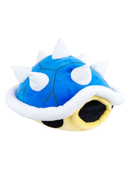 Mario Kart Mocchi-Mocchi Mega Plush Figure Spiky Shell 23 cm