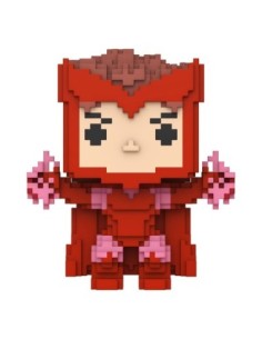 Marvel POP! 8-Bit Vinyl Figure Scarlett Witch 9 cm