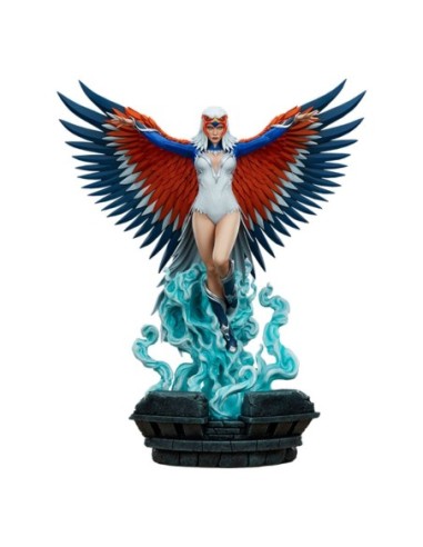 Masters of the Universe Legends Maquette Sorceress 62 cm