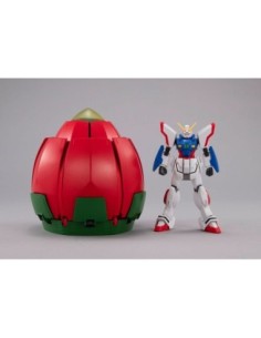 Mobile Suit Gundam Machine Build Series Mobile Fighter G Gundam Budd-Carrier 14 cm  Megahouse