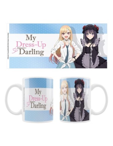 My Dress-Up Darling Ceramic Mug Marin Shizuku Cosplay