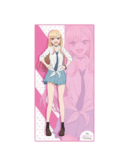 My Dress-Up Darling Towel Marin 150 x 75 cm  Sakami Merchandise