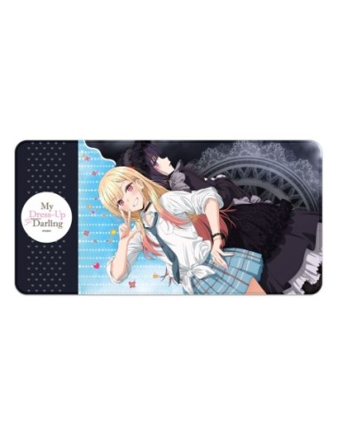 My Dress-Up Darling XXL Mousepad Marin Shizuku Cosplay 80 x 40 cm