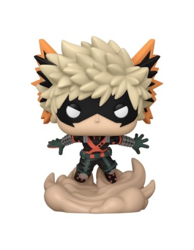 My Hero Academia POP! Animation Vinyl Figures Bakugo(New Suit) 9 cm