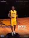 NBA Collection Real Masterpiece Actionfigur 1/6 Kobe Bryant 242010 Limited Edtition 30 cm  Enterbay