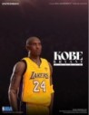 NBA Collection Real Masterpiece Actionfigur 1/6 Kobe Bryant 242010 Limited Edtition 30 cm  Enterbay