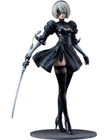 NieR: Automata Ver1.1a Statue 1/7 2B (YoRHa No.2 Type B) 24 cm  Good Smile Company