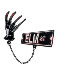 Nightmare on Elm Street  Pin Badge 2-Pack  Fanattik