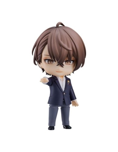 Nijisanji Nendoroid Doll Action Figure Kagami Hayato 10 cm  Good Smile Company