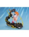 One Piece Figuarts ZERO Extra Battle PVC Statue Nami Lightning Blast 17 cm  Bandai Tamashii Nations