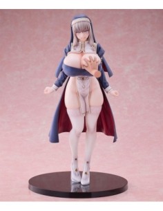 Original Character PVC Statue 1/6 Eleanor Chaplin 30 cm