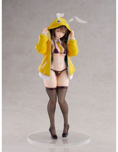 Original Character PVC Statue 1/6 Hinata Sakura Shyness Bunny 29 cm