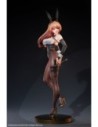 Original Illustration PVC Statue 1/7 Psycho Bunny illustration by LOVECACAO Deluxe Edition 30 cm  Hobby Sakura