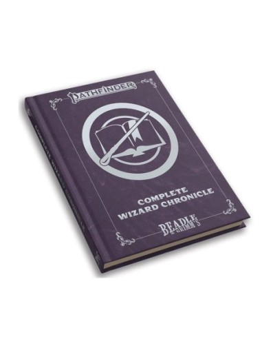 Pathfinder Tabletop Game Rulebook Complete Wizard Chronicle *English Version*  Beadle & Grimm´s