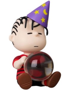 Peanuts UDF Series 17 Mini Figure Linus & crystal ball 7 cm