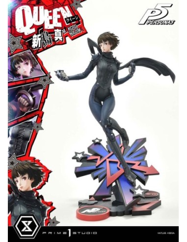 Persona 5 Premium Masterline Series Statue 1/4 Makoto Niijima "Queen" 51 cm