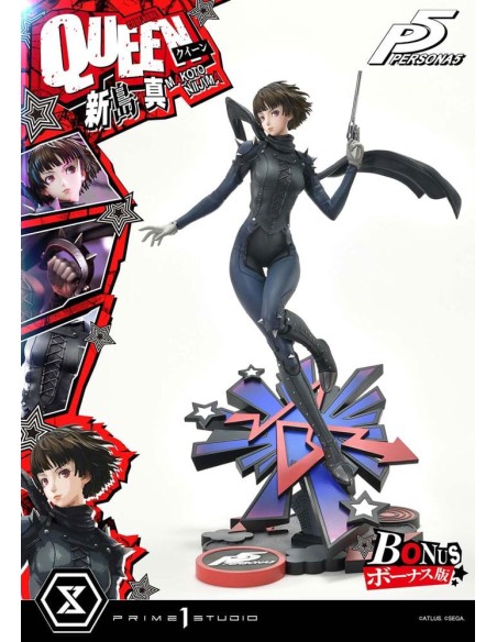 Persona 5 Premium Masterline Series Statue 1/4 Makoto Niijima "Queen" Bonus Version 51 cm