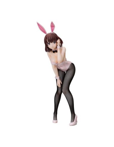 Saekano the Movie: Finale PVC Statue 1/4 Megumi Kato: Bunny Ver. 2nd 30 cm