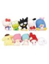 Sanrio Twinchees Mini Figures Lil´Sleepers 5 cm Display (24)  TAKARA TOMY