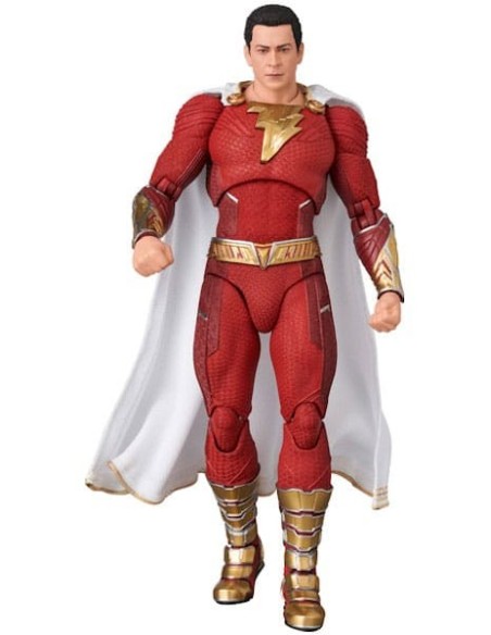 Shazam! MAFEX Action Figure Fury of the Gods Ver. 16 cm