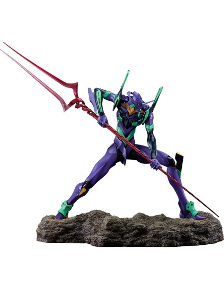 Shin Japan Hero Universe Statue Evangelion Unit-01 51 cm