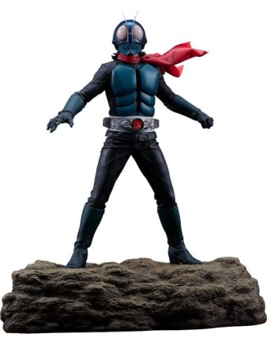 Shin Japan Hero Universe Statue Masked Rider 30 cm