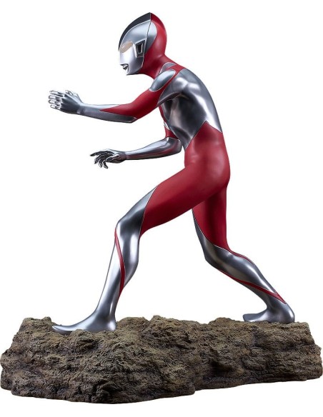 Shin Japan Hero Universe Statue Ultraman 40 cm  Good Smile Company