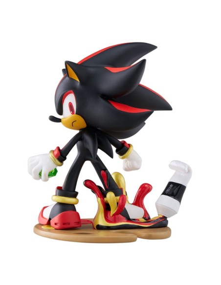 Sonic - The Hedgehog PalVerse PVC Statue Shadow 10 cm