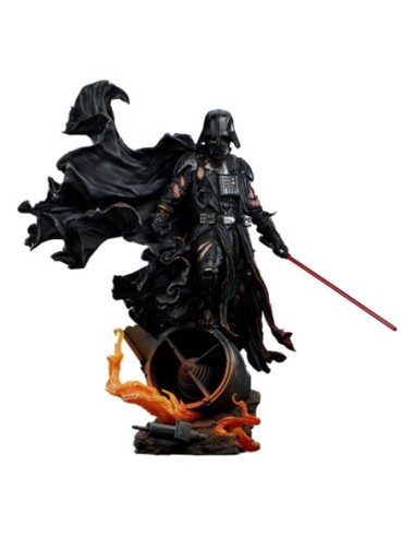 Star Wars Mythos Statue 1/4 Darth Vader 76 cm