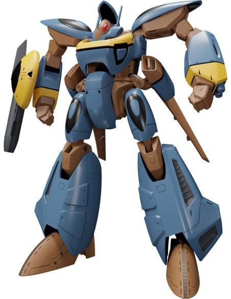 Super Dimension Century Orguss Moderoid Plastic Model Kit Orguss II Olson Special 16 cm