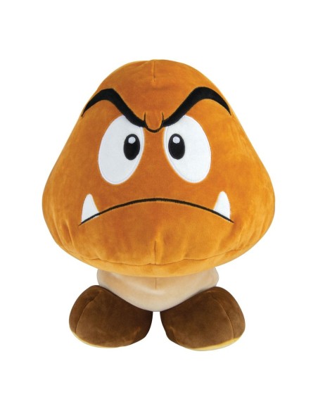 Super Mario Mocchi-Mocchi Mega Plush Figure Goomba 32 cm