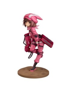 Sword Art Online Alternative Gun Gale Online II PVC Statue 1/7 Llenn Desert Bullet Ver. 22 cm