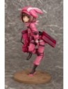 Sword Art Online Alternative Gun Gale Online II PVC Statue 1/7 Llenn Desert Bullet Ver. 22 cm  Plum