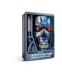 Terminator Gift Box The Connor Files Kit  Doctor Collector