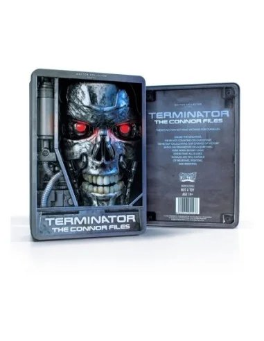 Terminator Gift Box The Connor Files Kit  Doctor Collector