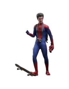 The Amazing Spider-Man Movie Masterpiece Action Figure 1/6 Spider-Man 30 cm  Hot Toys