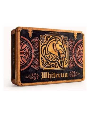 The Elder Scrolls: Skyrim Gift Box Whiterun Honorary Citizen Chest kit  Doctor Collector