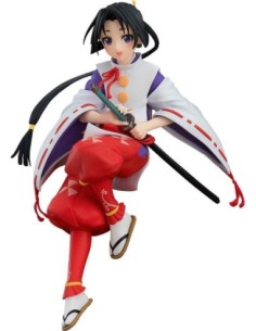 The Elusive Samurai Pop Up Parade PVC Statue Tokiyuki Hojo 16 cm  Good Smile Company