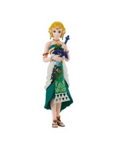 The Legend of Zelda Tears of the Kingdom Figma Action Figure Zelda Tears of the Kingdom Ver. 16 cm