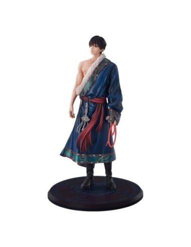 Time Raiders Statue 1/7 Zhang Qiling: Xinxue Jiumeng Ver. 24 cm