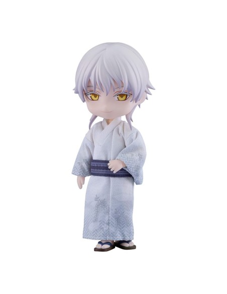 Touken Ranbu -ONLINE- Nendoroid Doll Action Figure Tsurumaru Kuninaga: Casual Outfit Ver. 14 cm