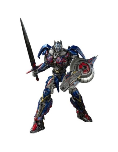 Transformers: The Last Knight AMK Pro Series Plastic Model Kit Optimus Prime (Oversea Version) 20 cm