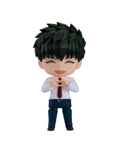 Yakuza Fiance Nendoroid Doll Action Figure Kirishima Miyama 10 cm